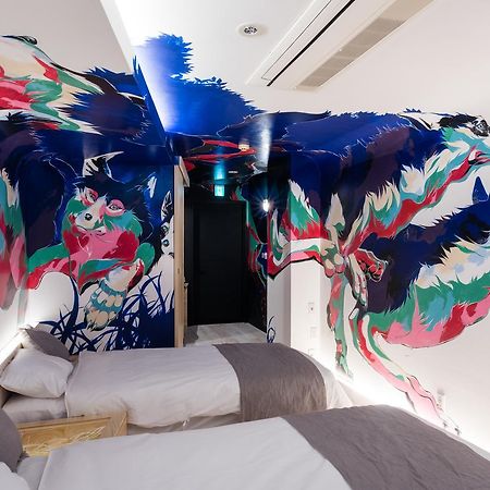 Artist Hotel - Bna Hotel Koenji Τόκιο Εξωτερικό φωτογραφία