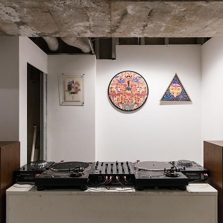 Artist Hotel - Bna Hotel Koenji Τόκιο Εξωτερικό φωτογραφία
