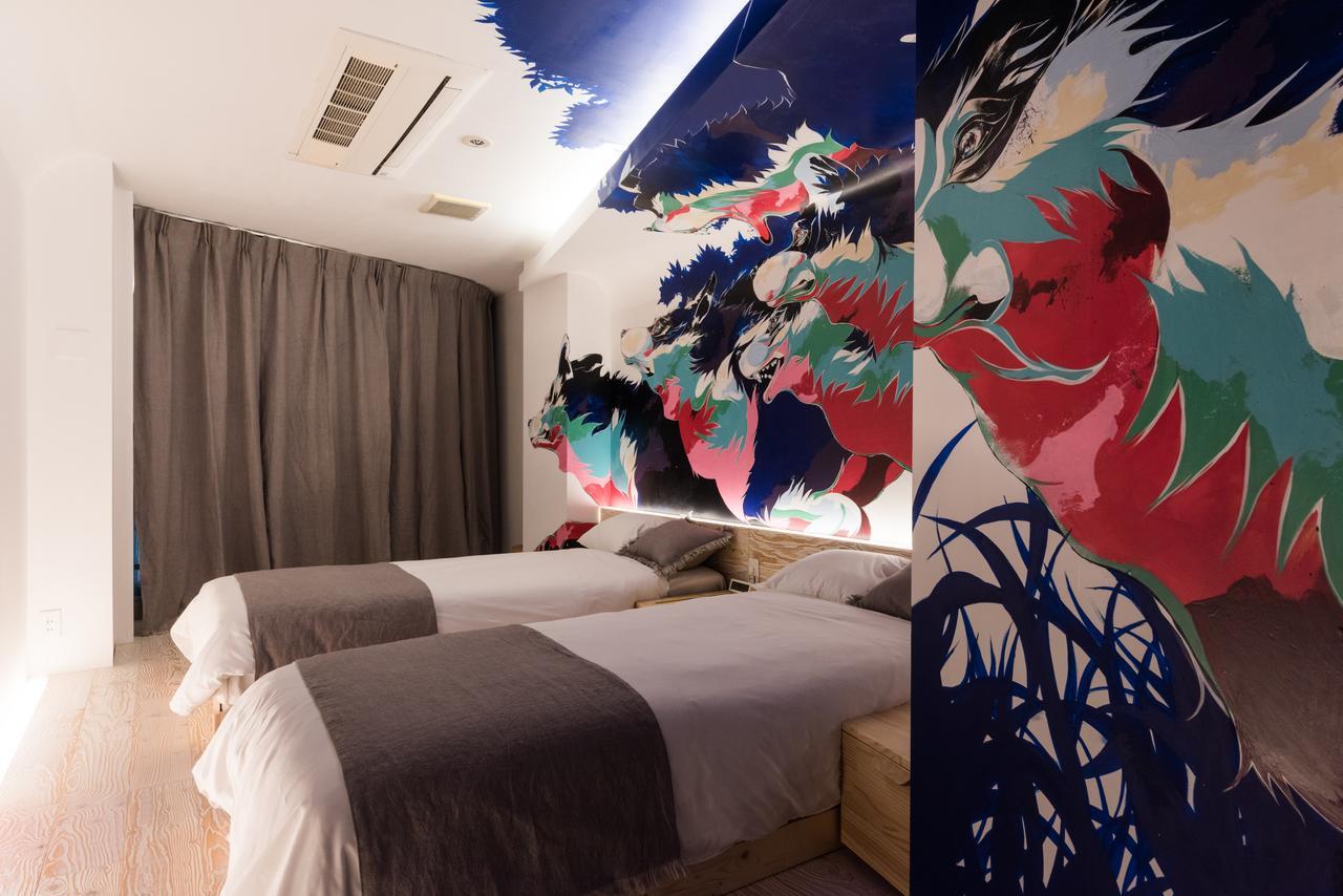 Artist Hotel - Bna Hotel Koenji Τόκιο Εξωτερικό φωτογραφία