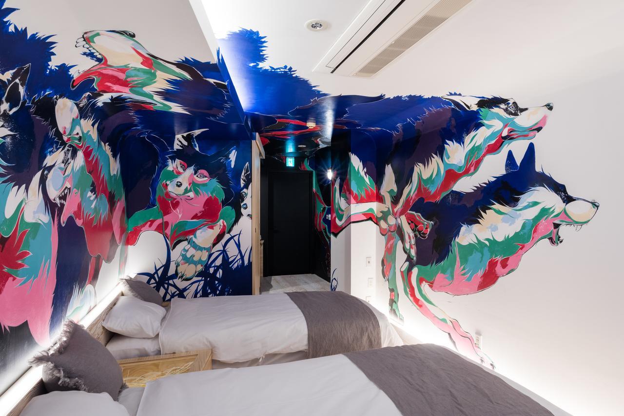 Artist Hotel - Bna Hotel Koenji Τόκιο Εξωτερικό φωτογραφία
