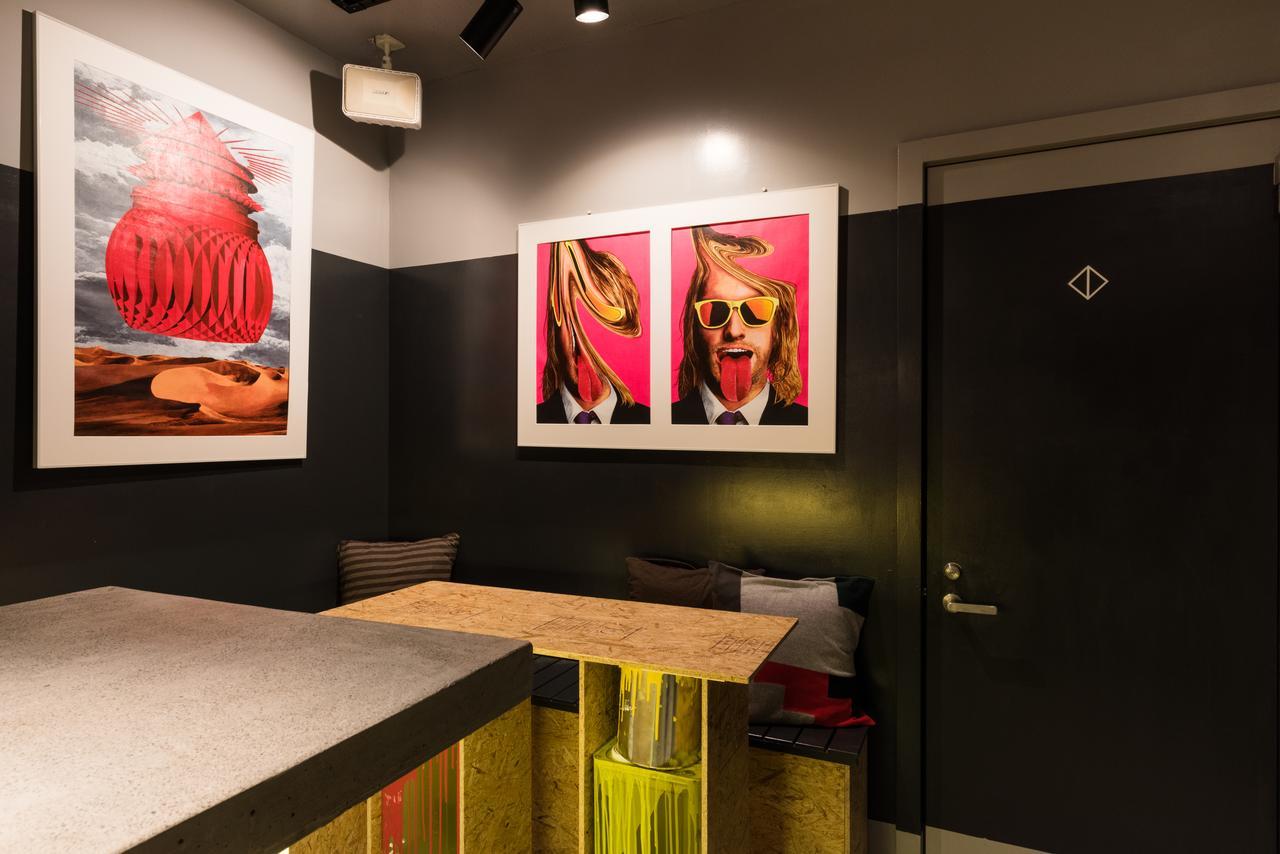 Artist Hotel - Bna Hotel Koenji Τόκιο Εξωτερικό φωτογραφία