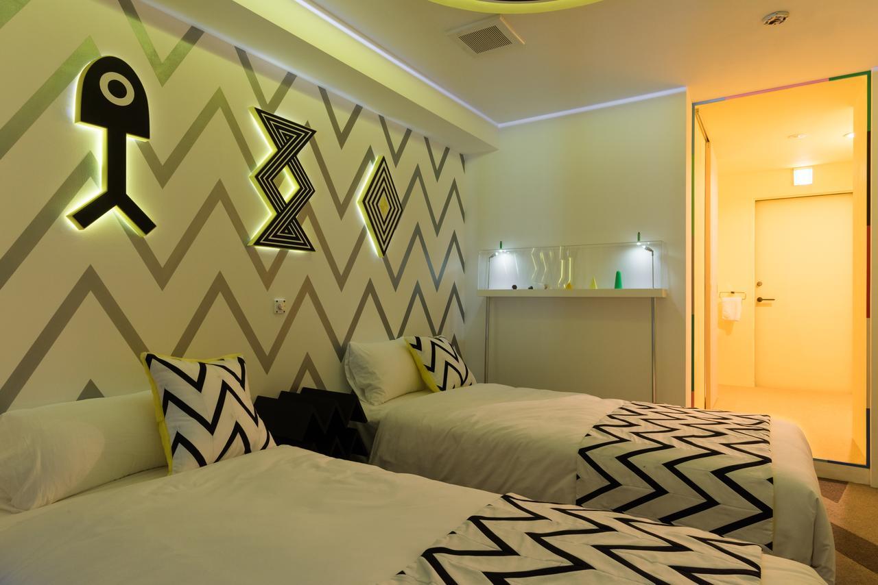 Artist Hotel - Bna Hotel Koenji Τόκιο Εξωτερικό φωτογραφία