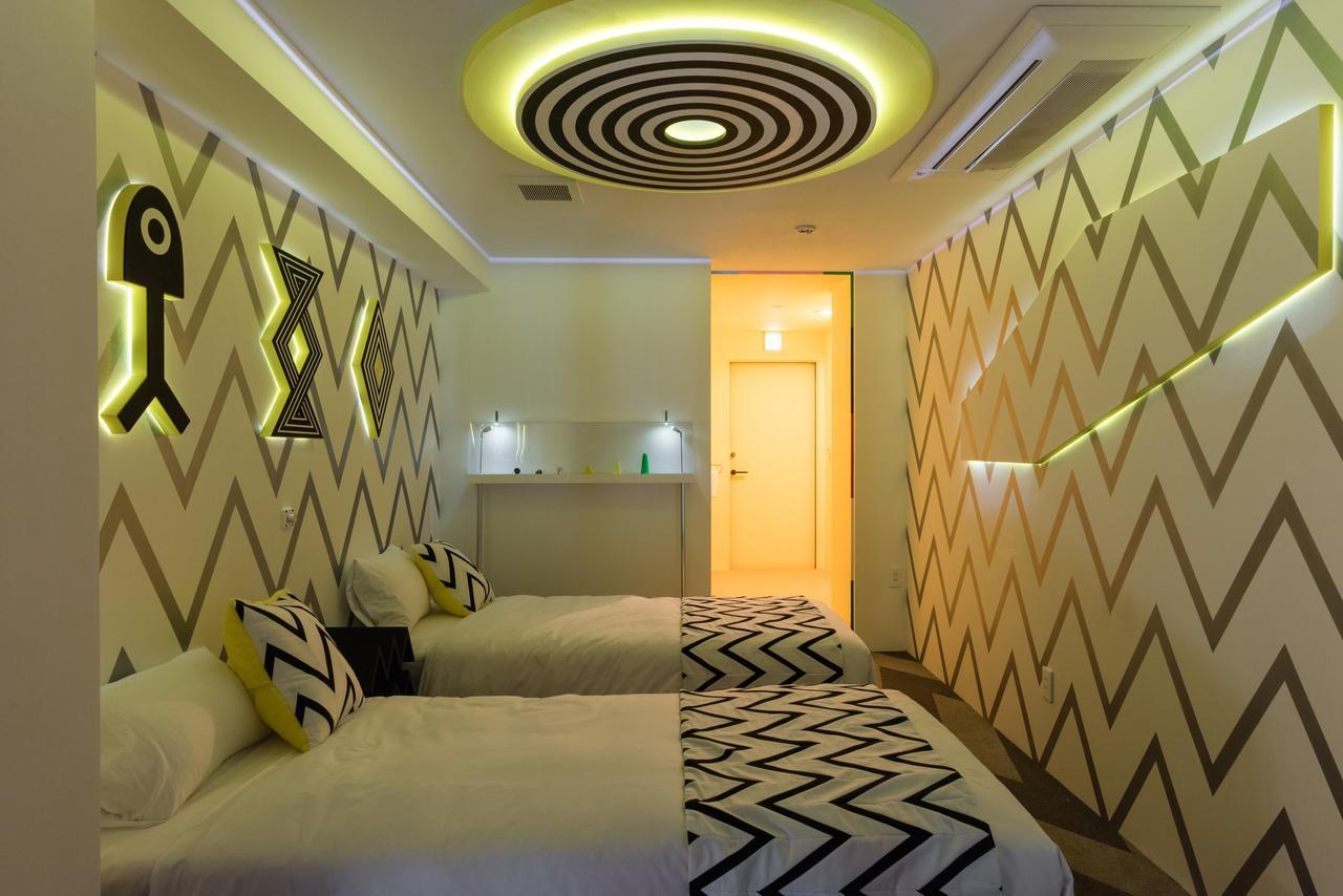 Artist Hotel - Bna Hotel Koenji Τόκιο Εξωτερικό φωτογραφία