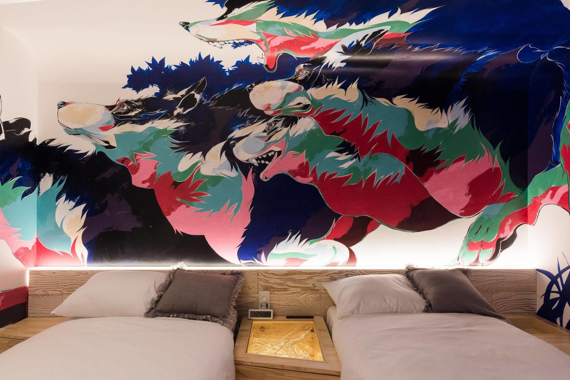 Artist Hotel - Bna Hotel Koenji Τόκιο Εξωτερικό φωτογραφία
