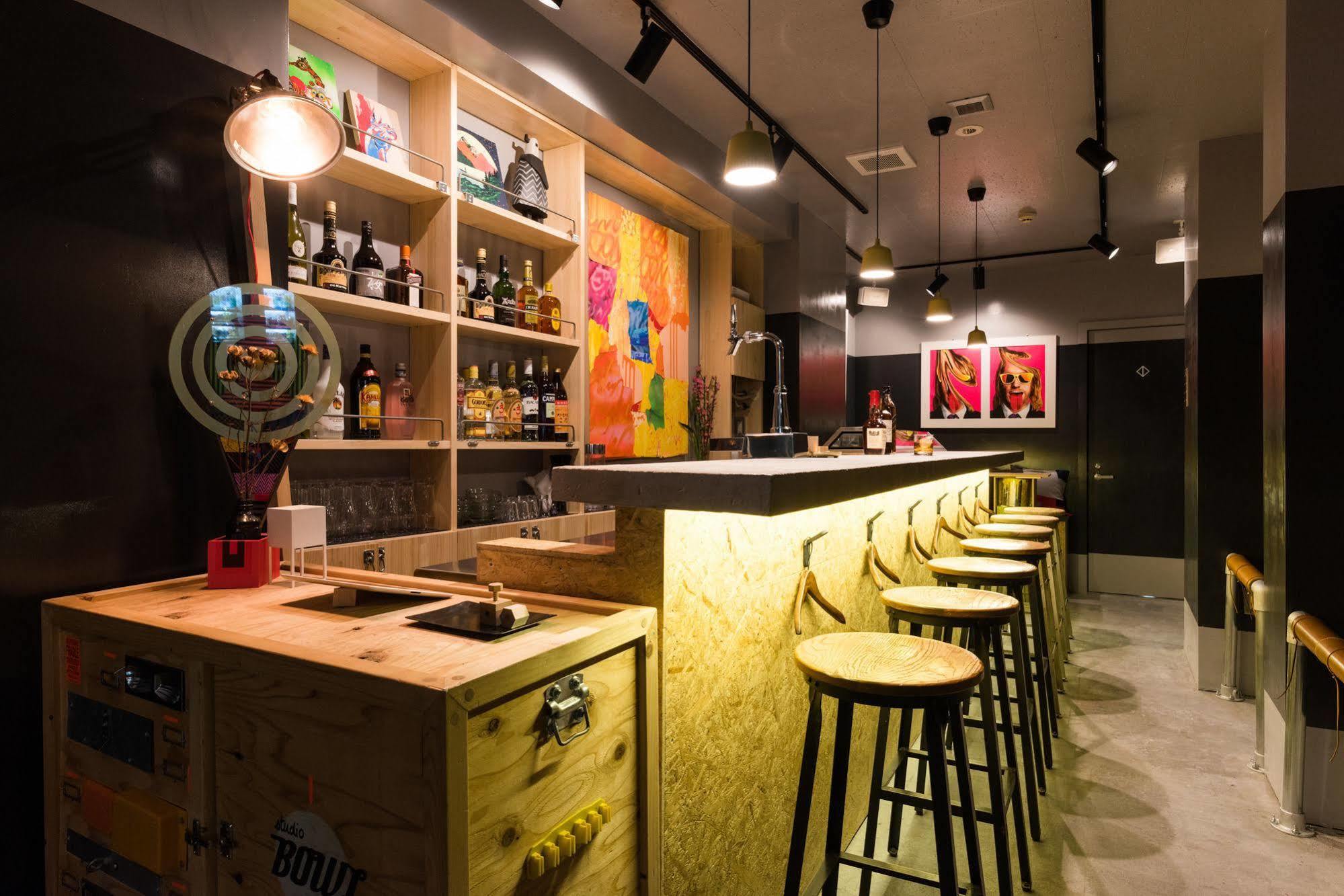 Artist Hotel - Bna Hotel Koenji Τόκιο Εξωτερικό φωτογραφία