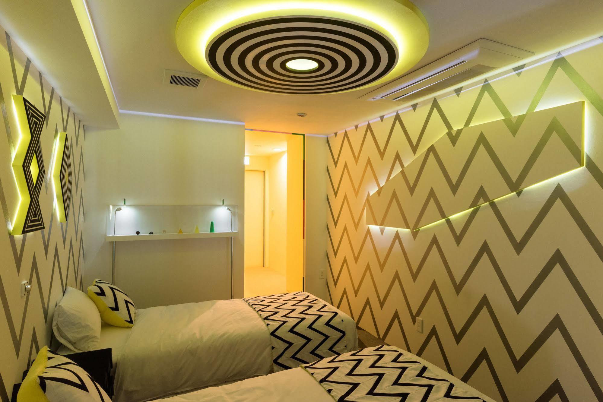 Artist Hotel - Bna Hotel Koenji Τόκιο Εξωτερικό φωτογραφία