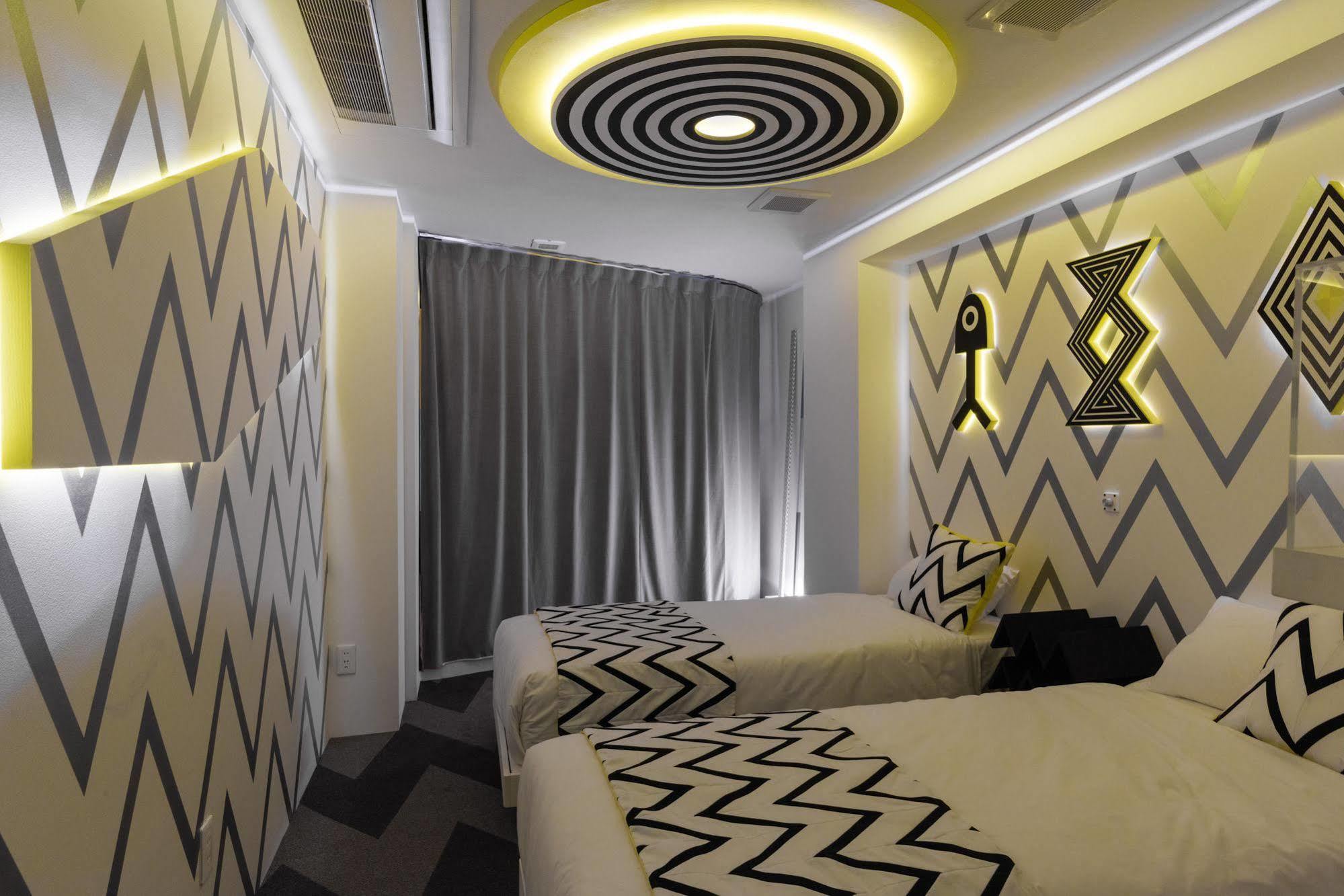 Artist Hotel - Bna Hotel Koenji Τόκιο Εξωτερικό φωτογραφία