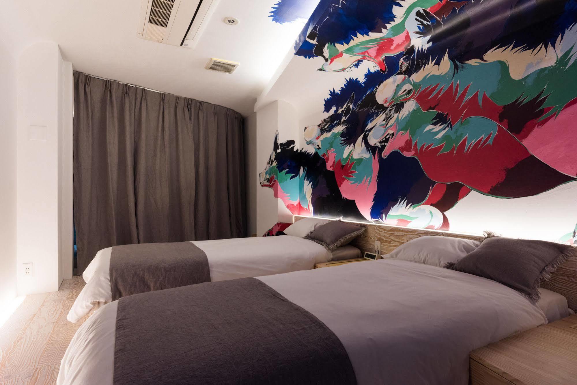 Artist Hotel - Bna Hotel Koenji Τόκιο Εξωτερικό φωτογραφία