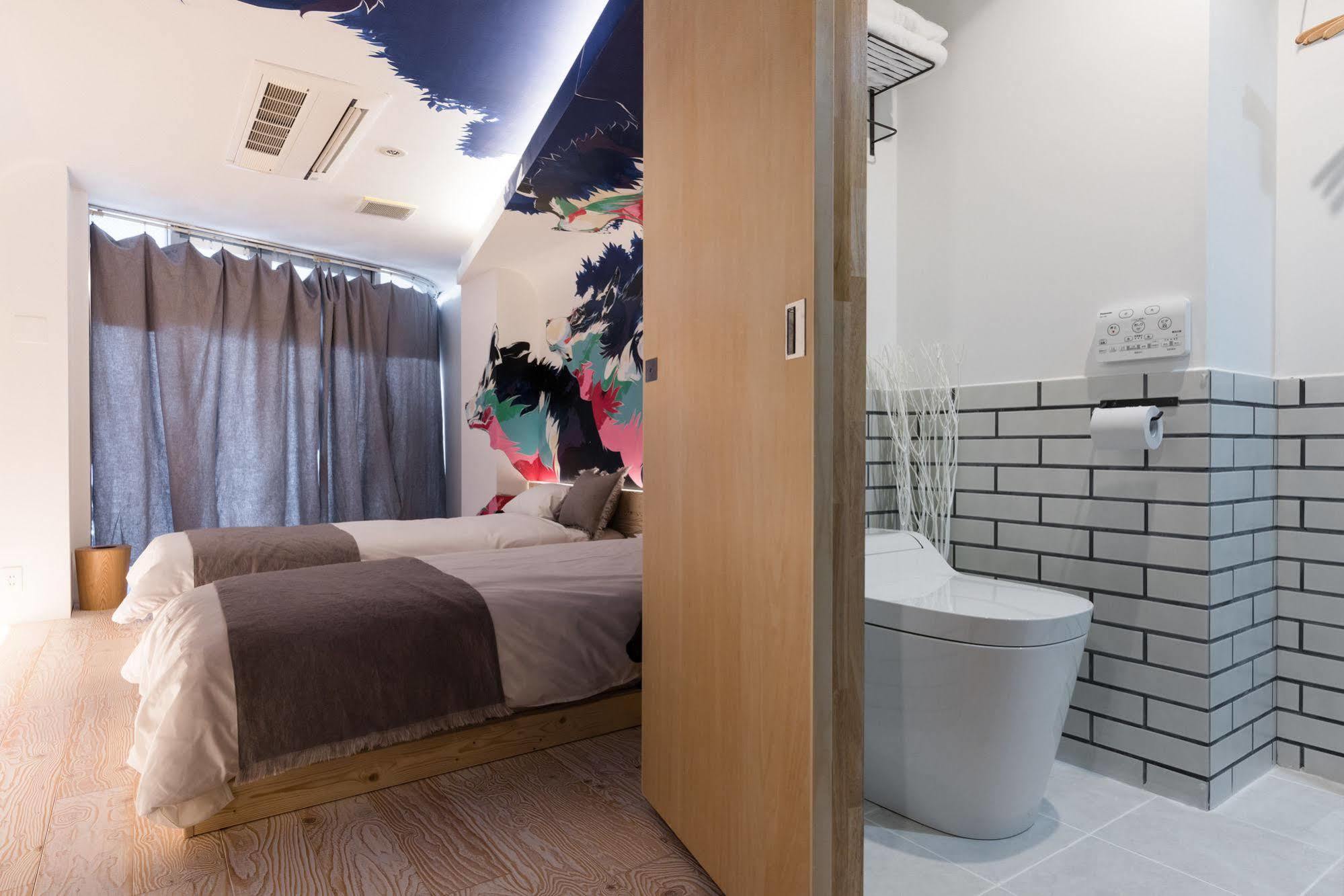 Artist Hotel - Bna Hotel Koenji Τόκιο Εξωτερικό φωτογραφία