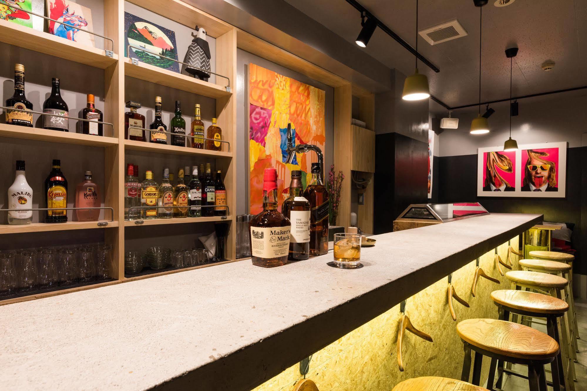 Artist Hotel - Bna Hotel Koenji Τόκιο Εξωτερικό φωτογραφία